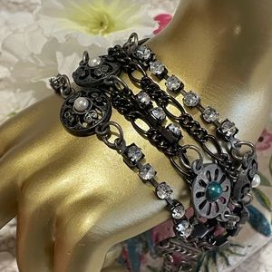 💎 Five Strand Bracelet